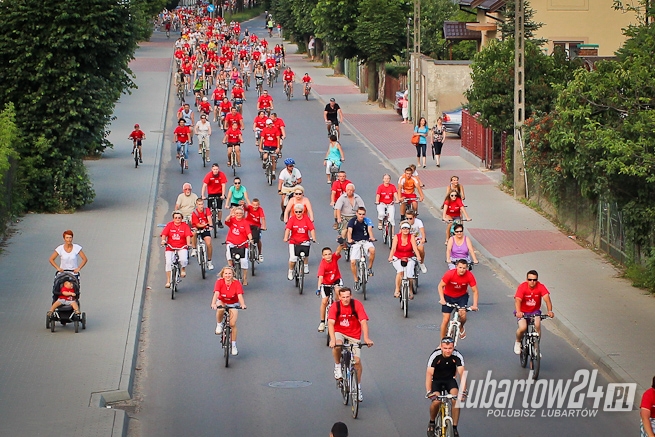 Święto roweru 2012