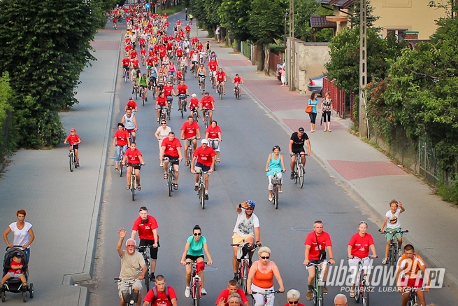 Święto roweru 2012