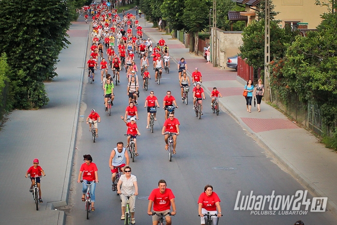 Święto roweru 2012