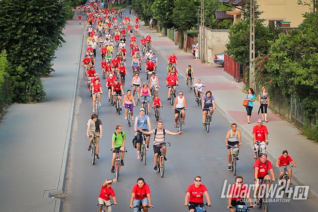 Święto roweru 2012