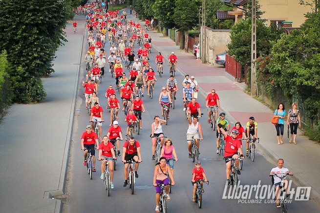 Święto roweru 2012