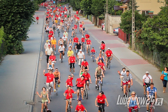 Święto roweru 2012