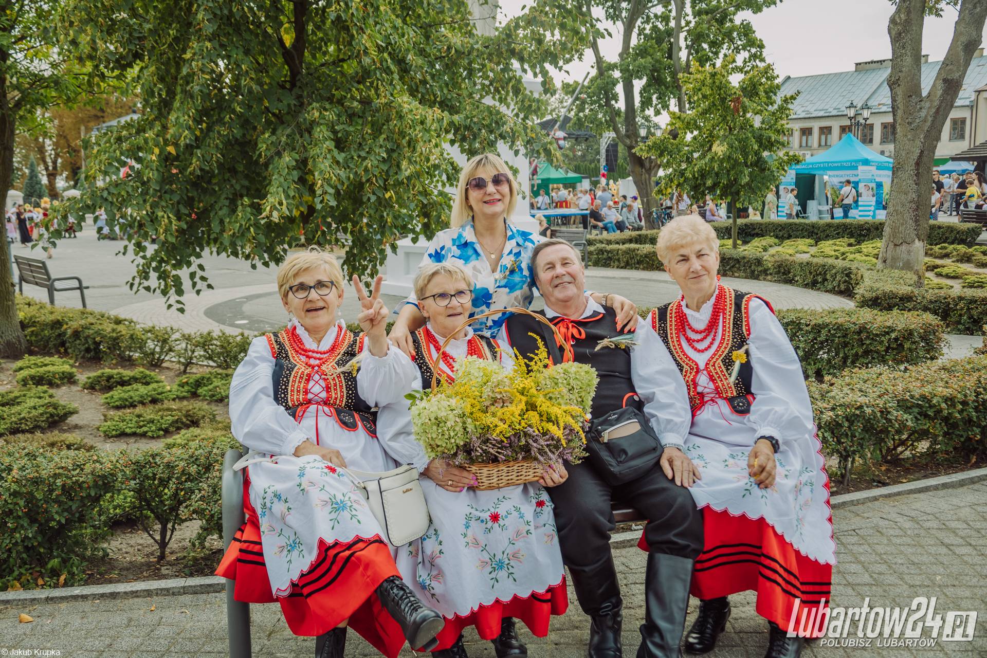 Dożynki powiatowe