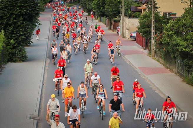 Święto roweru 2012