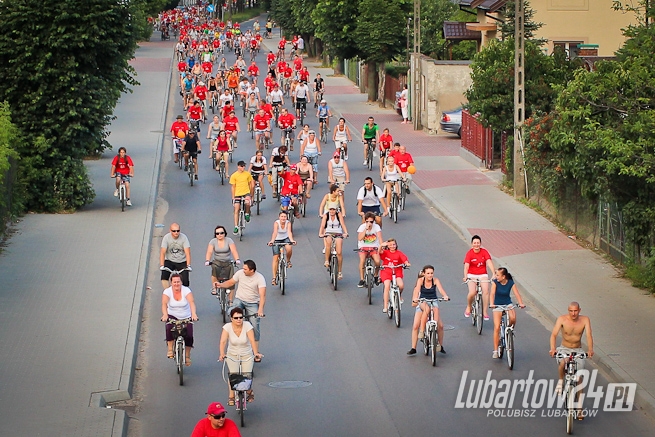 Święto roweru 2012