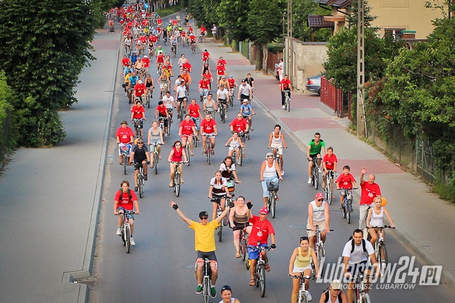Święto roweru 2012
