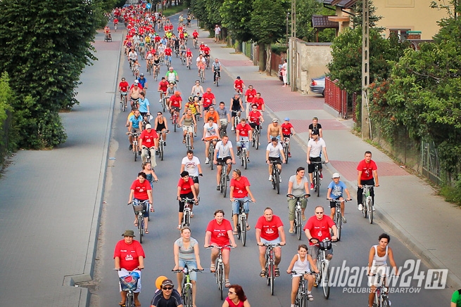 Święto roweru 2012