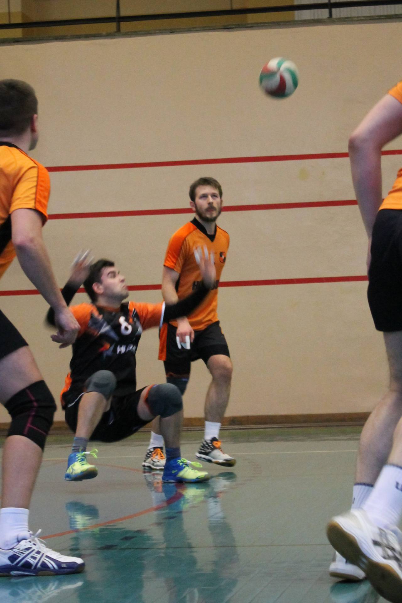 KKS iSkra Krótkie Spięcie mistrzem LALS