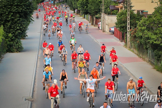 Święto roweru 2012