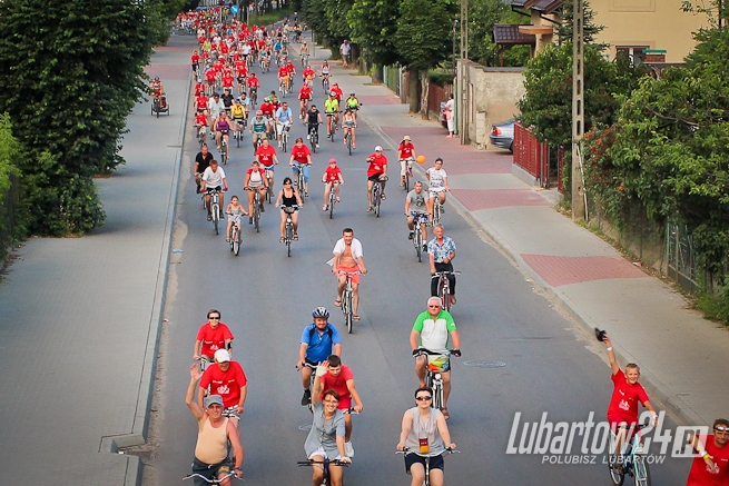 Święto roweru 2012