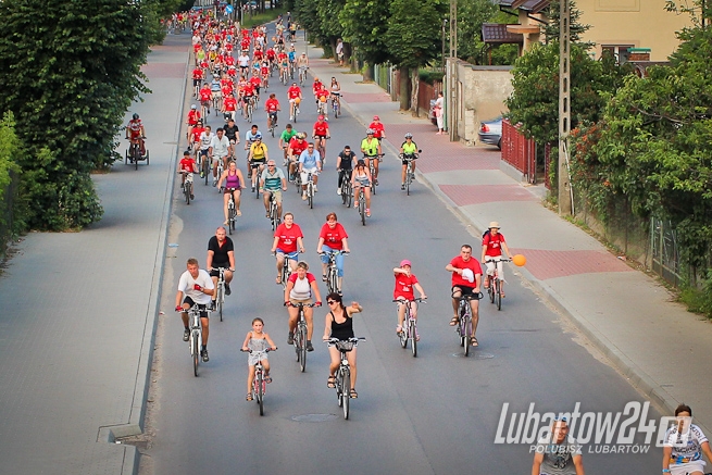 Święto roweru 2012