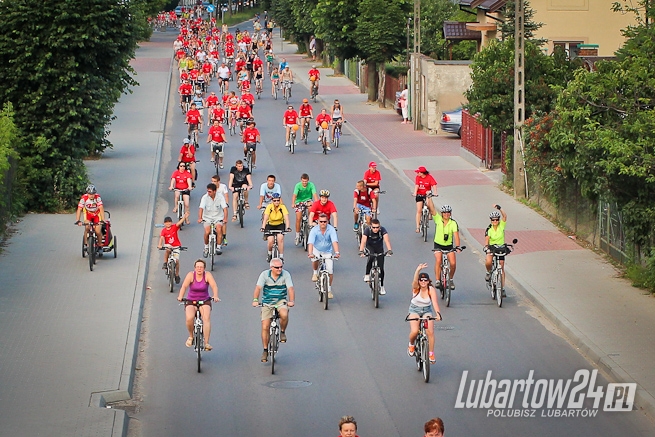 Święto roweru 2012