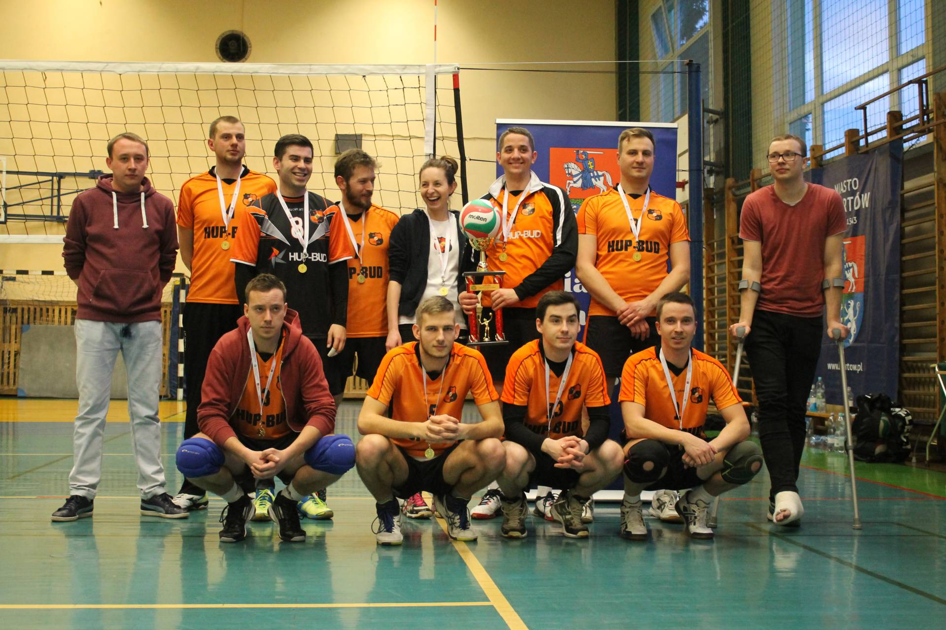 KKS iSkra Krótkie Spięcie mistrzem LALS
