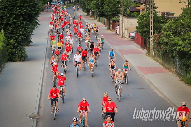 Święto roweru 2012