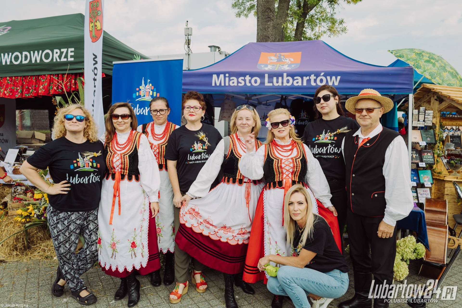 Dożynki powiatowe
