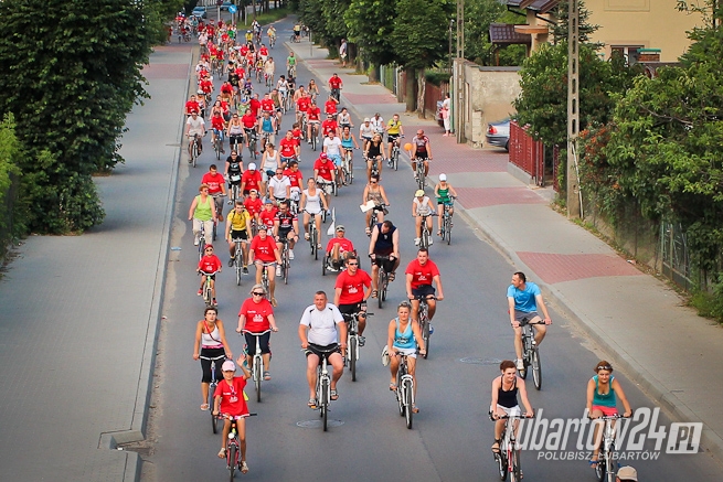 Święto roweru 2012