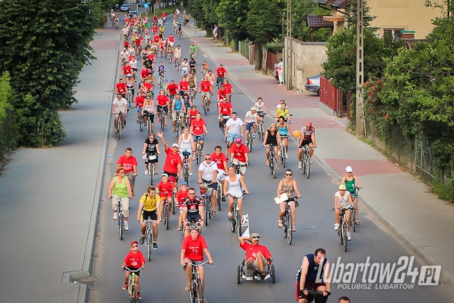 Święto roweru 2012