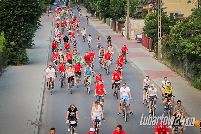 Święto roweru 2012