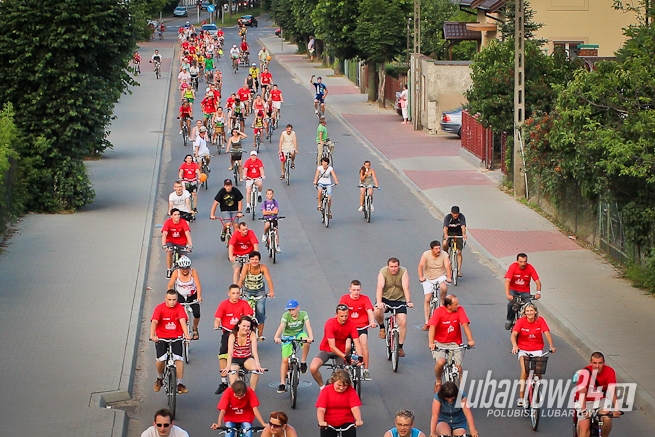Święto roweru 2012