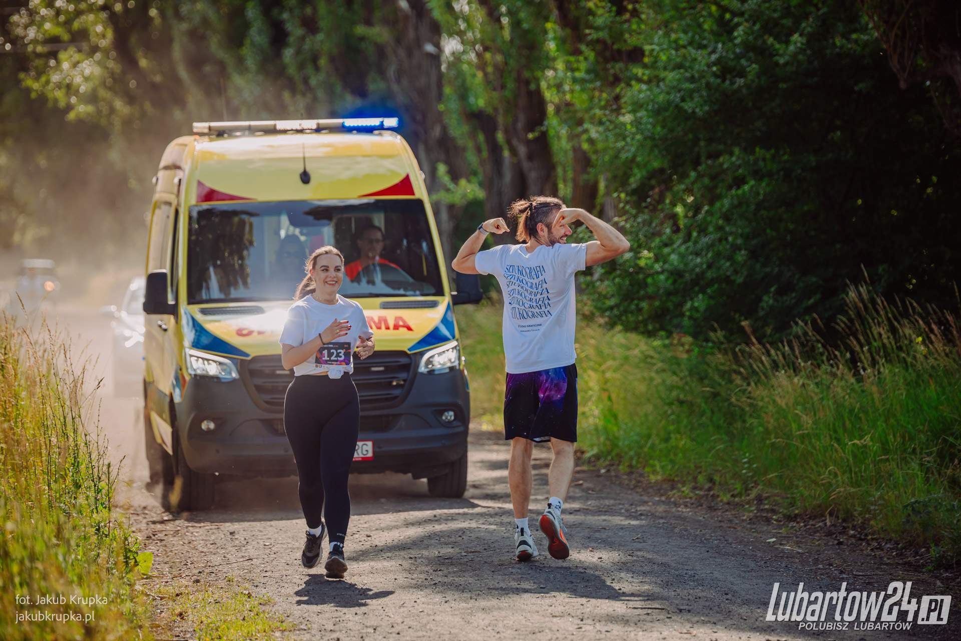 Bieg Pokój i Dobro