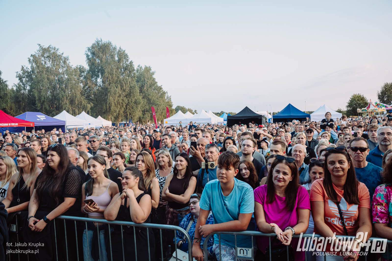 Rodzinny Piknik Europejski w Firleju