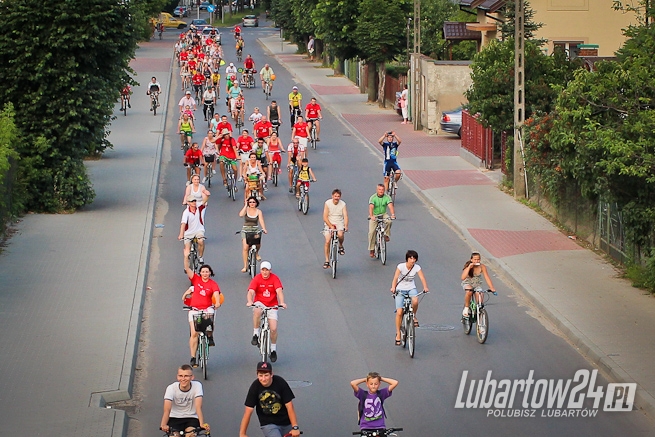 Święto roweru 2012