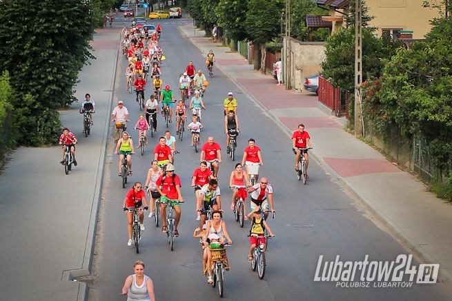 Święto roweru 2012