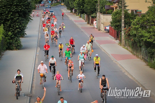 Święto roweru 2012