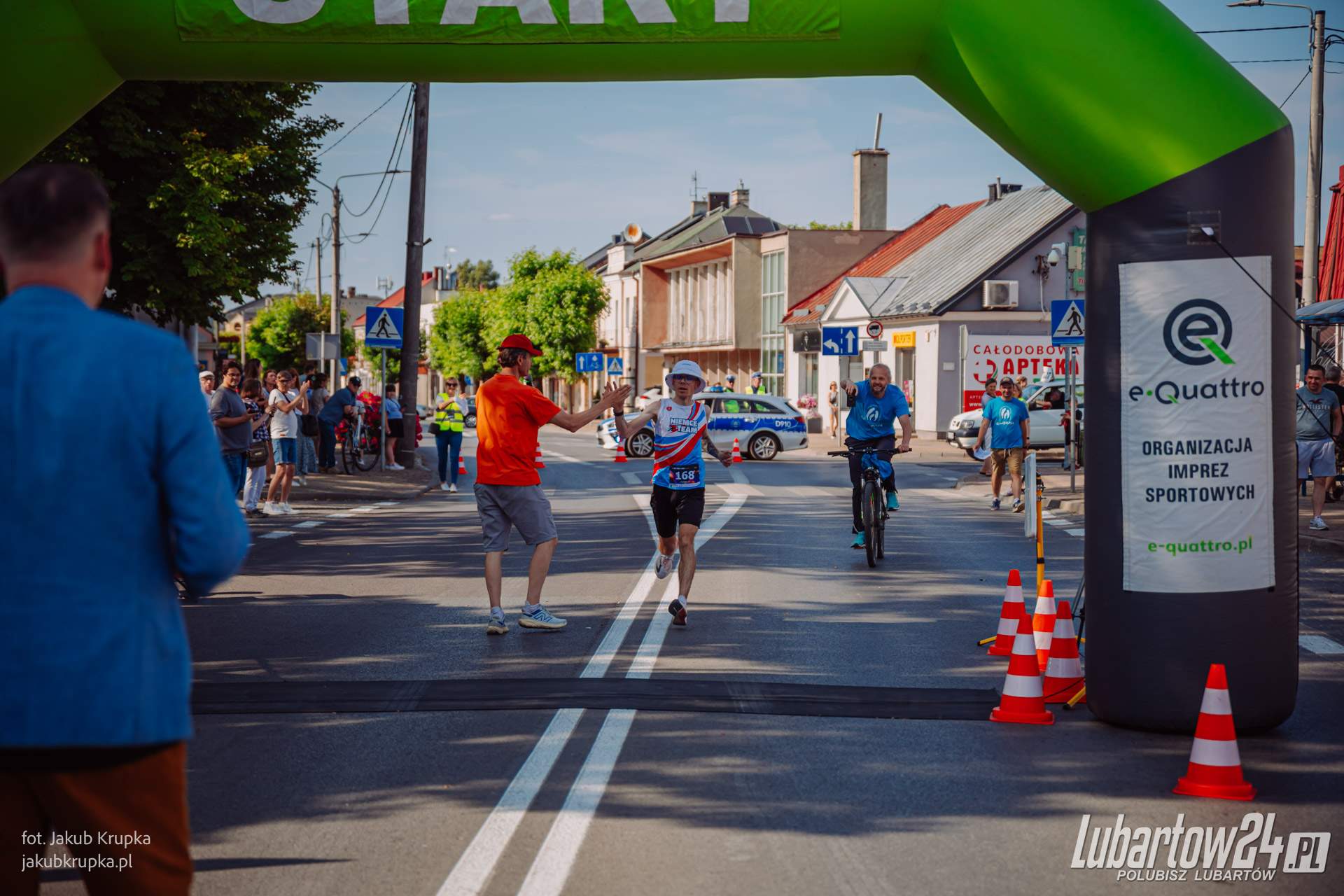 Bieg Pokój i Dobro