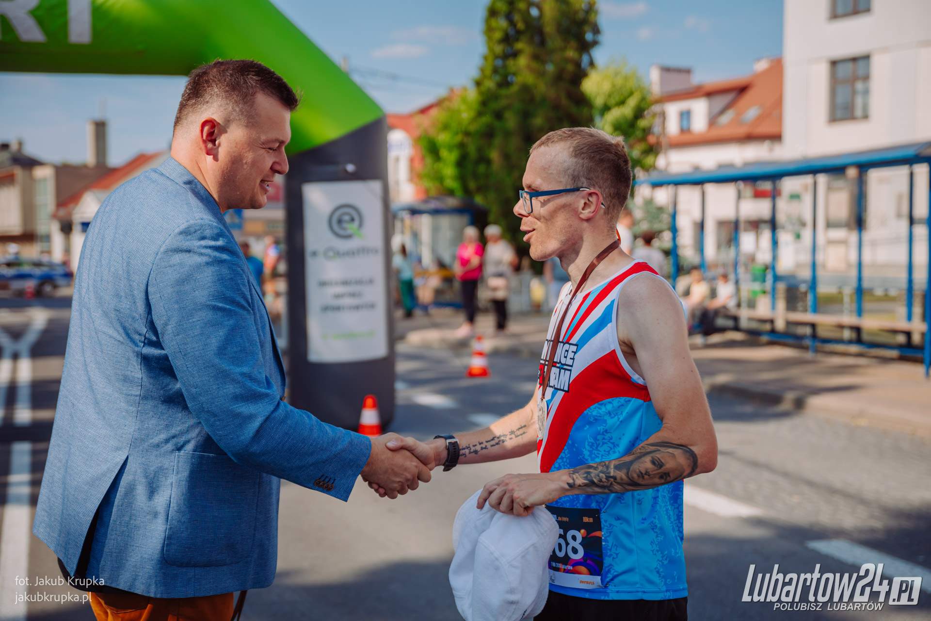 Bieg Pokój i Dobro