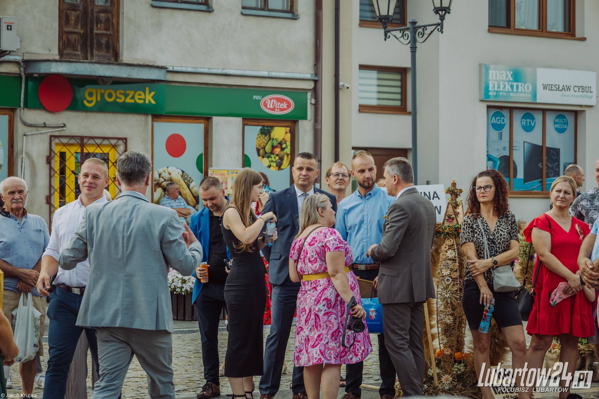 Dożynki powiatowe