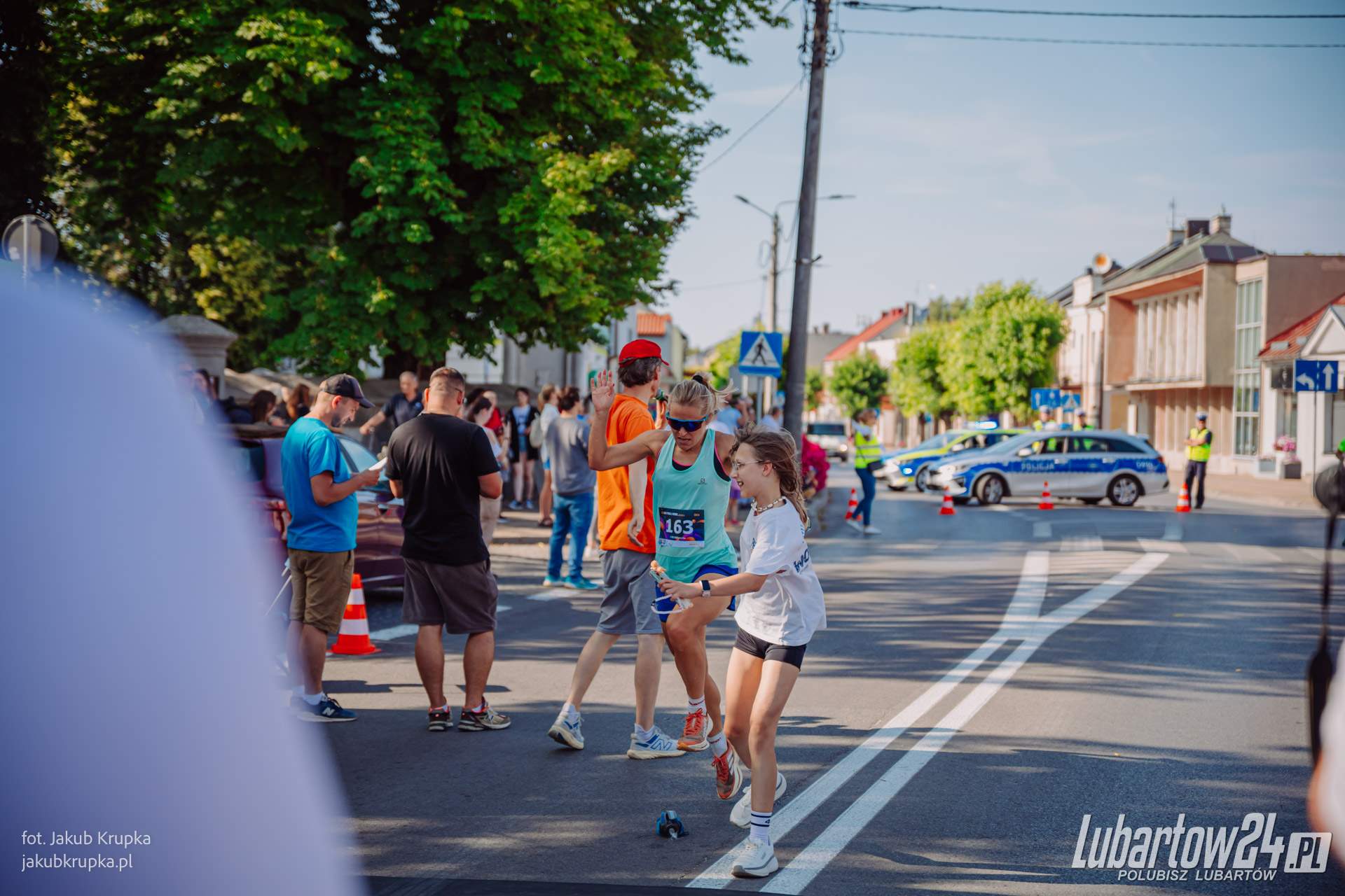 Bieg Pokój i Dobro