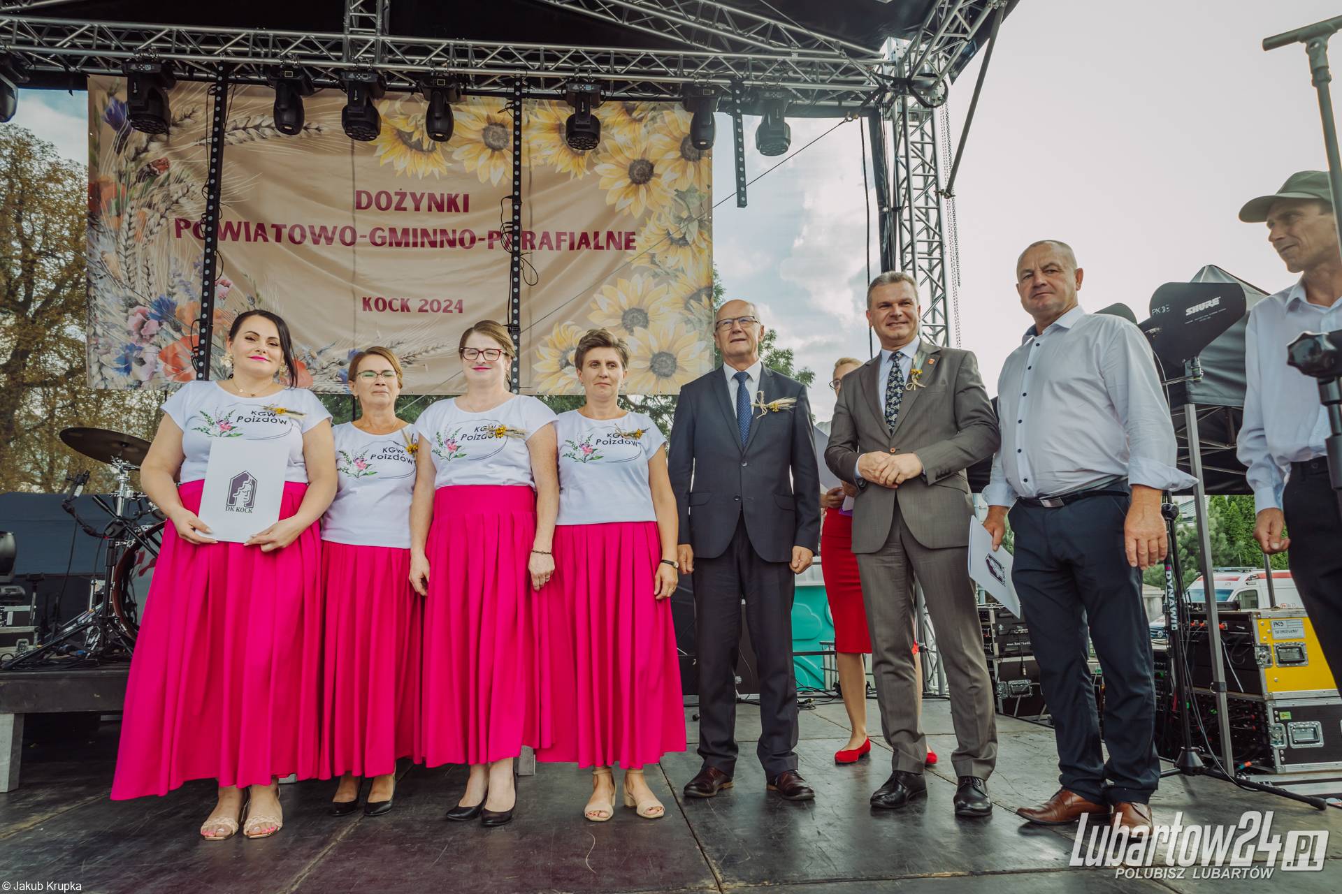 Dożynki powiatowe