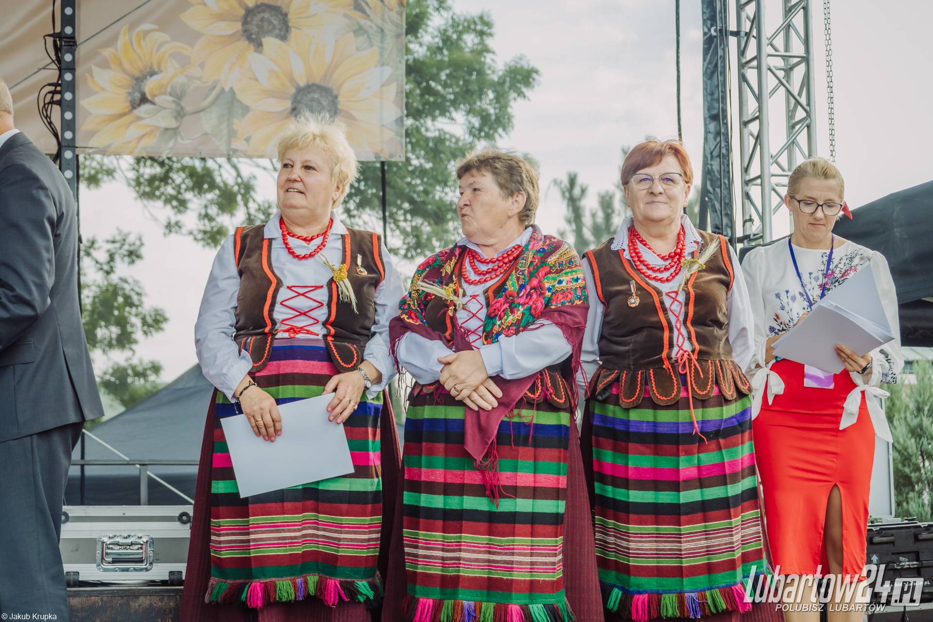 Dożynki powiatowe
