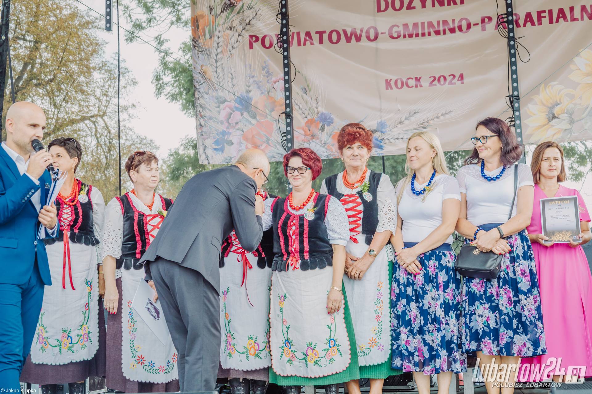 Dożynki powiatowe