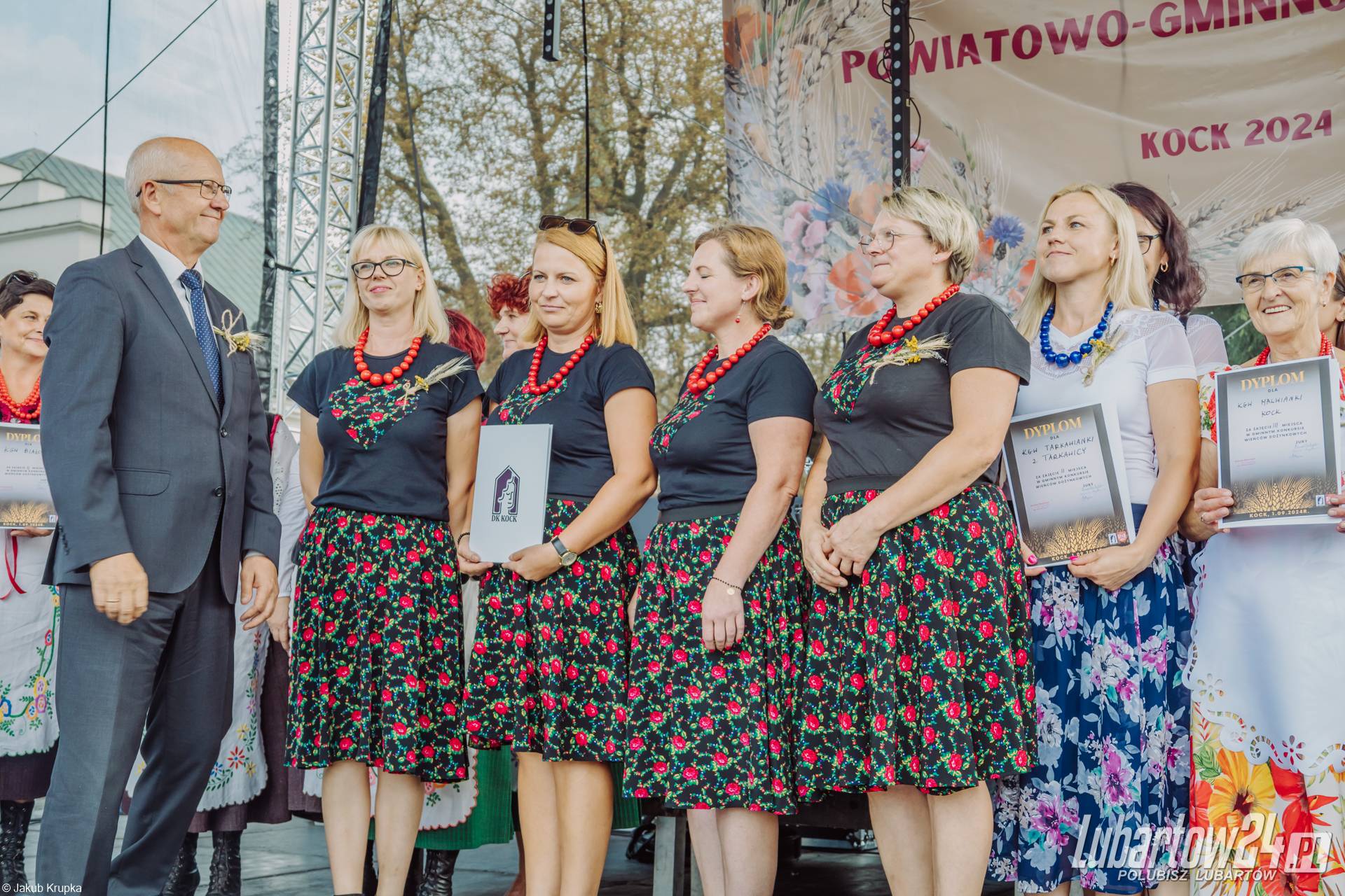 Dożynki powiatowe