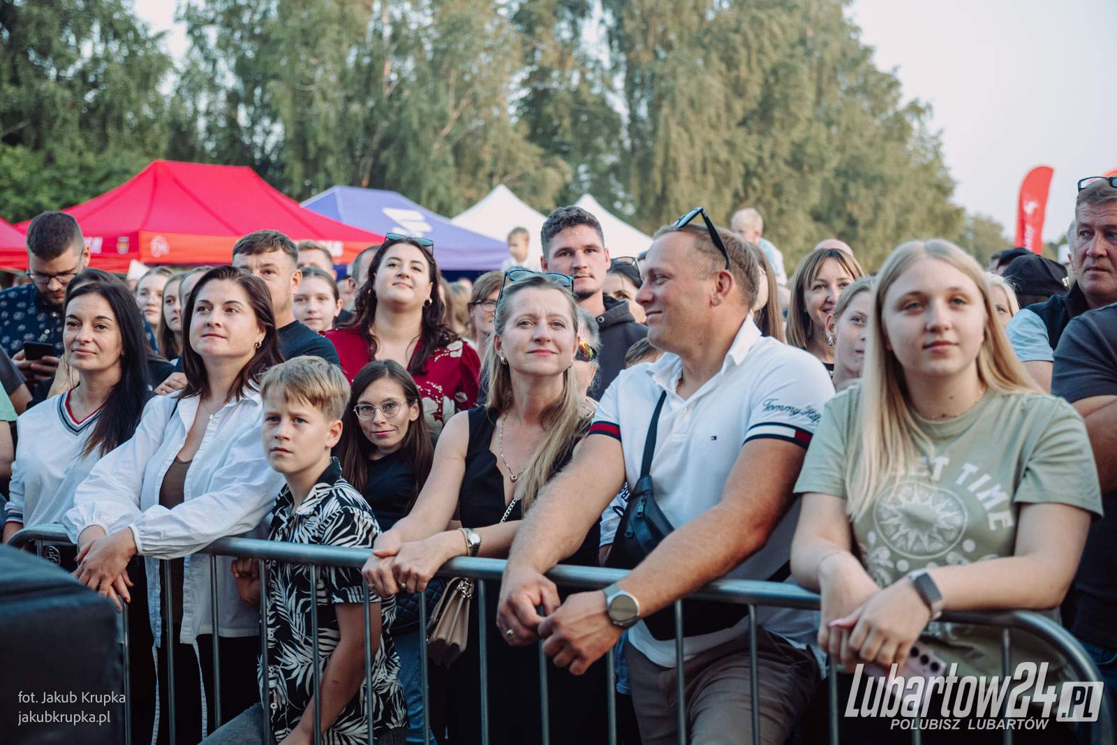 Rodzinny Piknik Europejski w Firleju