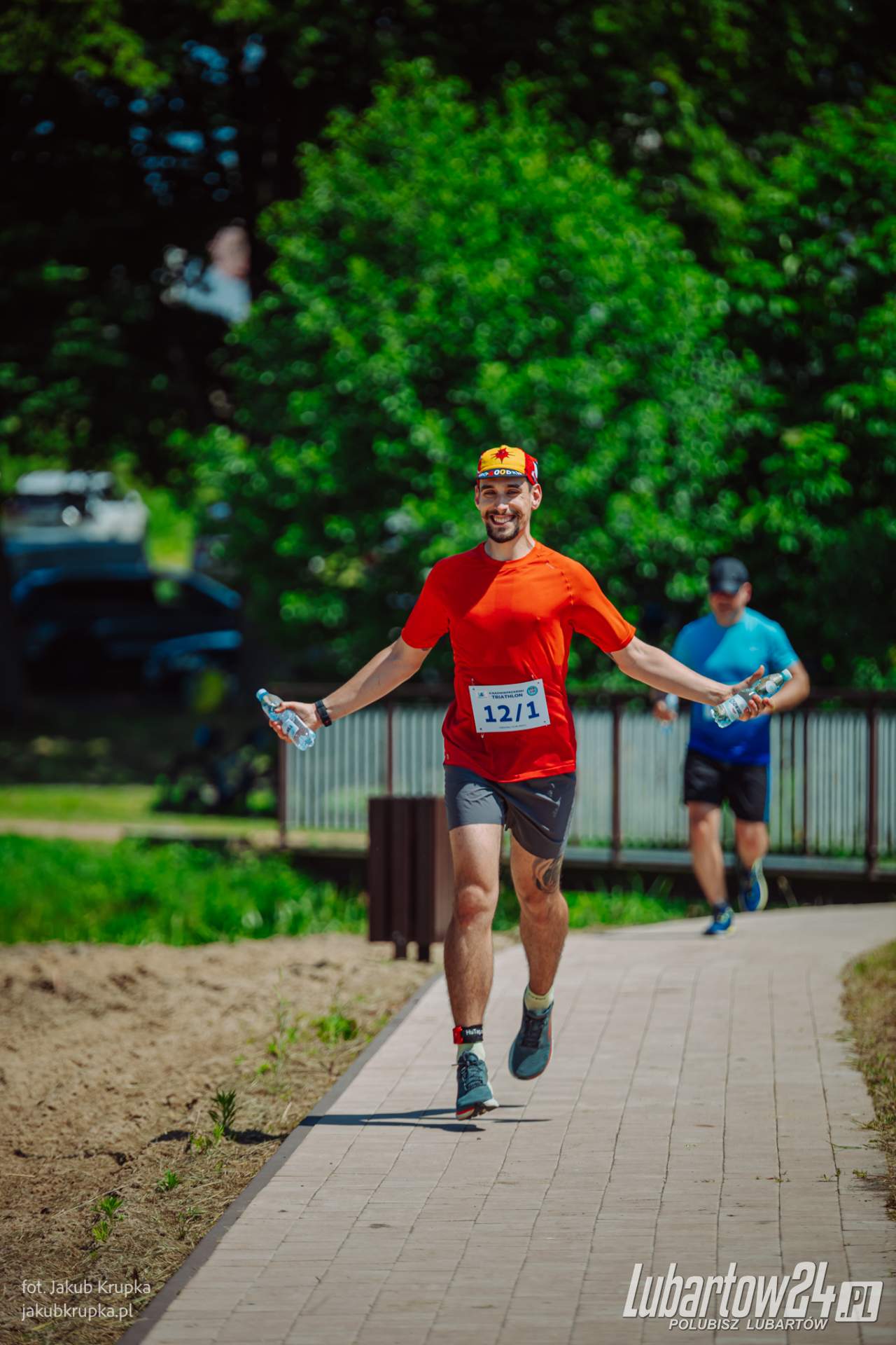 II Nadwieprzański Triathlon