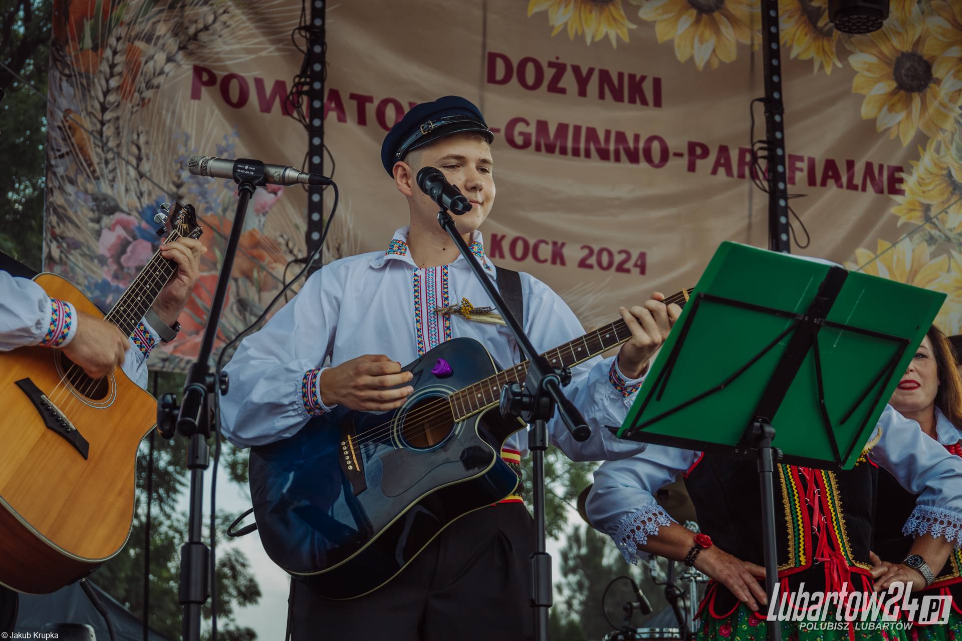 Dożynki powiatowe