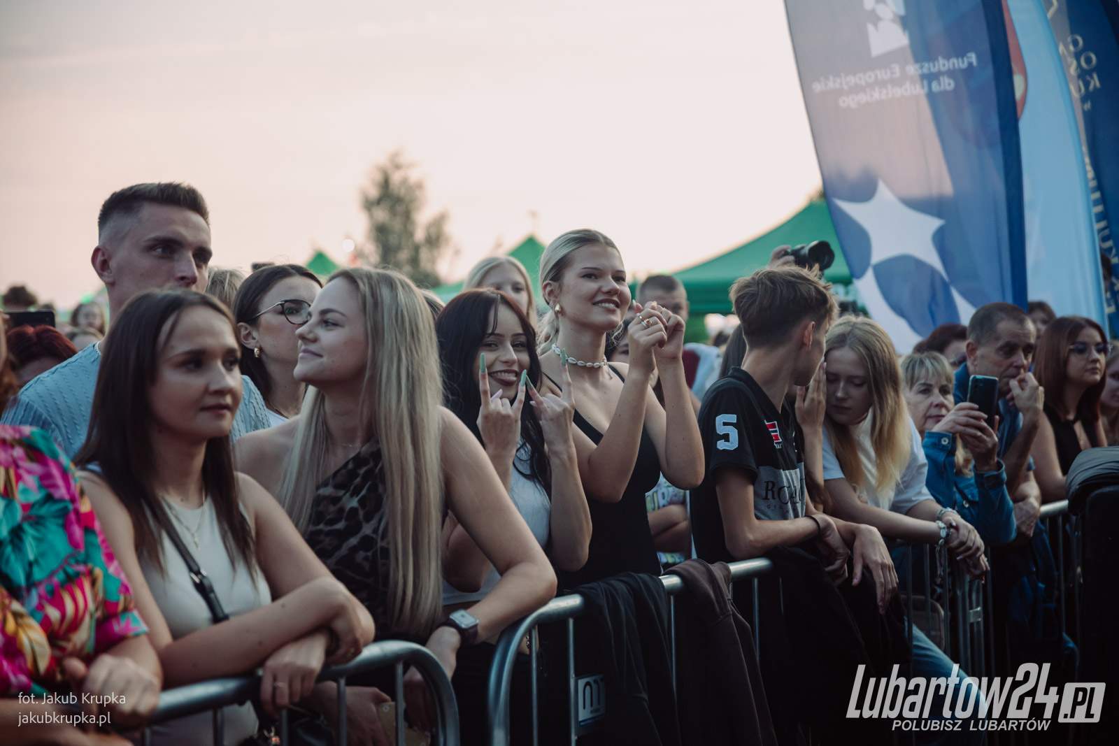 Rodzinny Piknik Europejski w Firleju