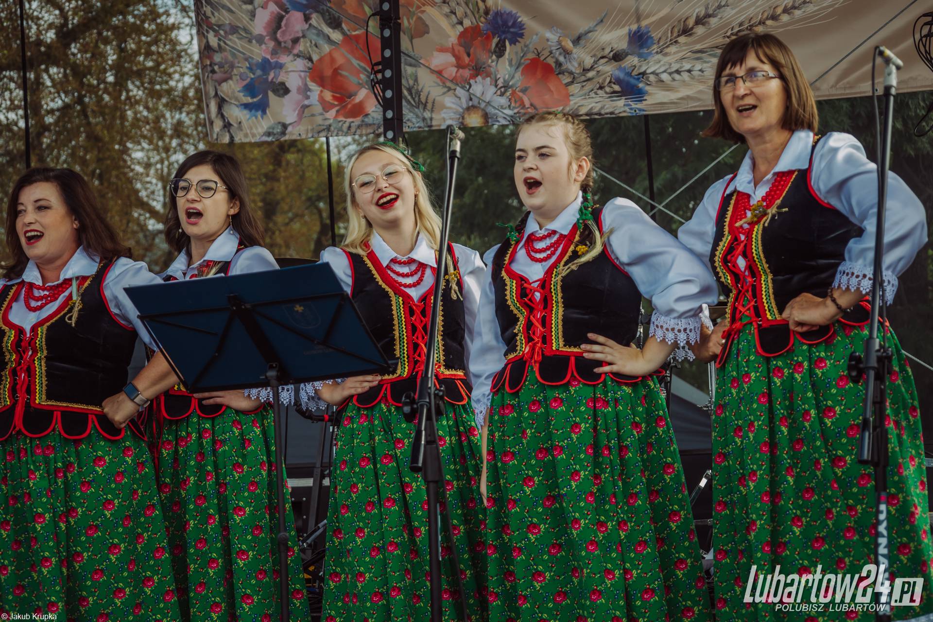Dożynki powiatowe