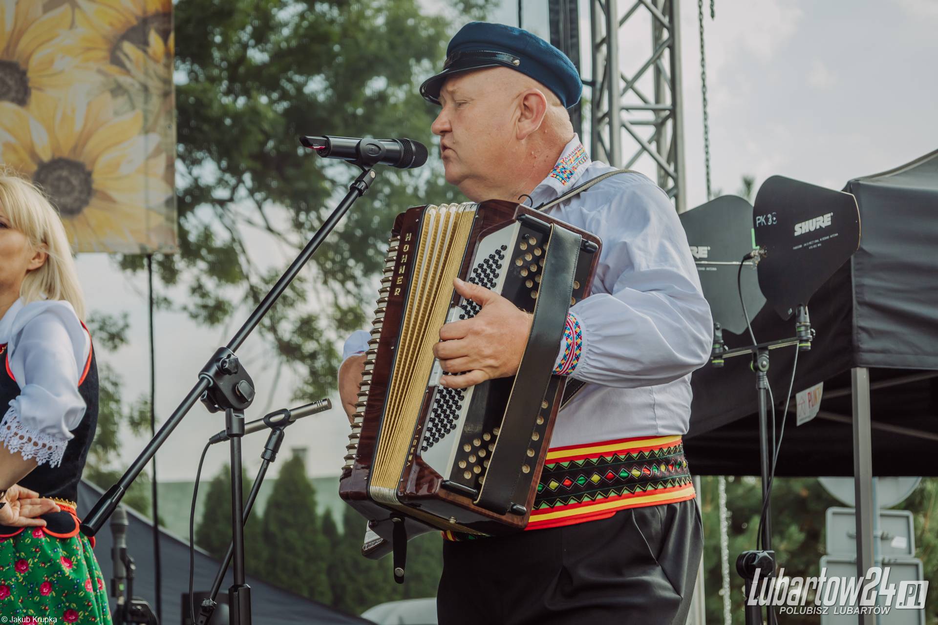 Dożynki powiatowe