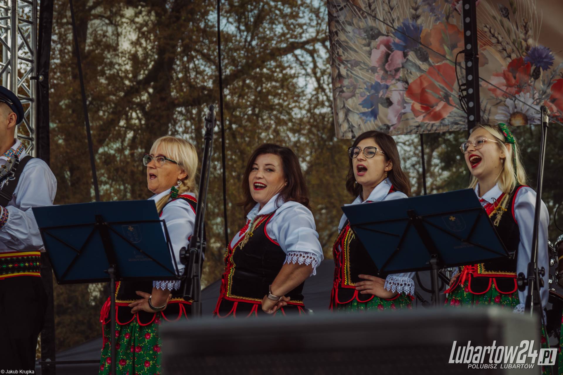 Dożynki powiatowe