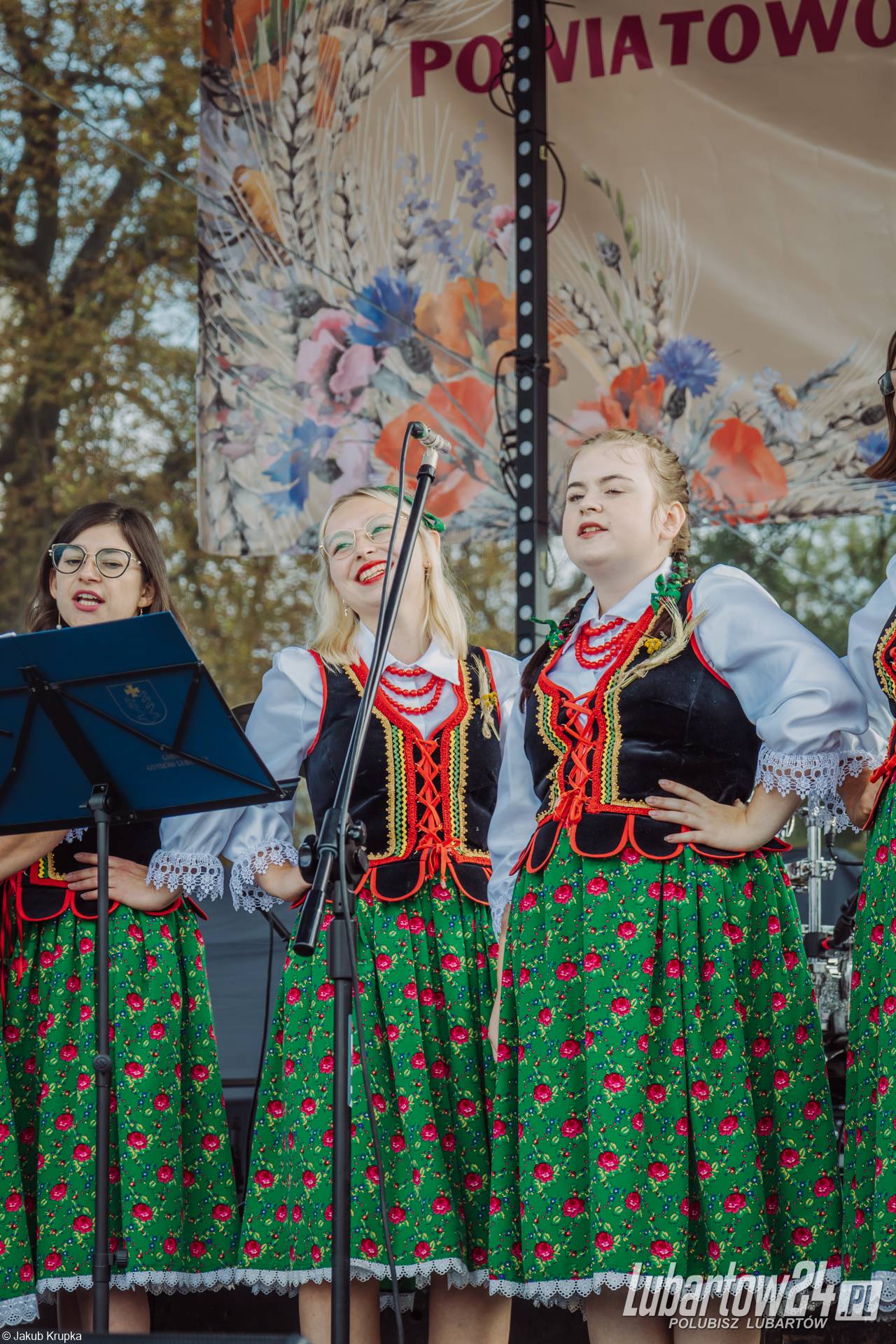 Dożynki powiatowe