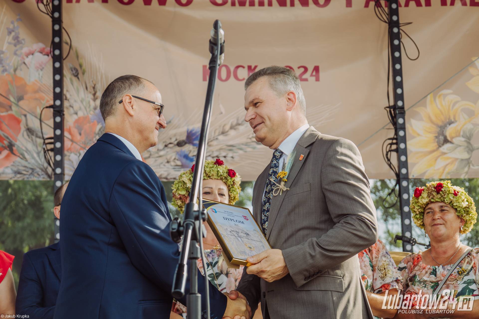 Dożynki powiatowe