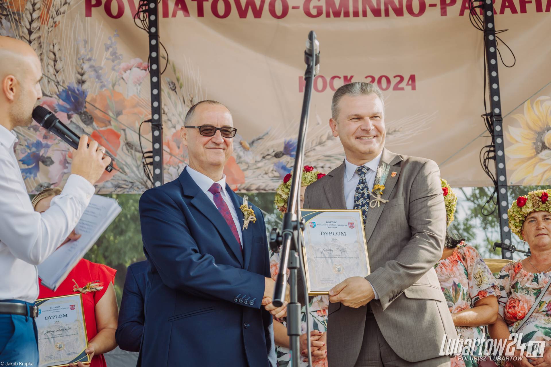 Dożynki powiatowe
