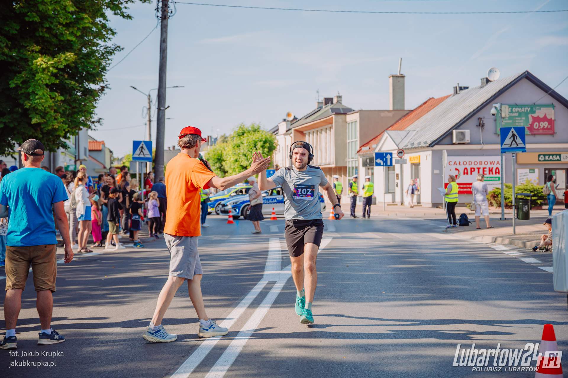 Bieg Pokój i Dobro