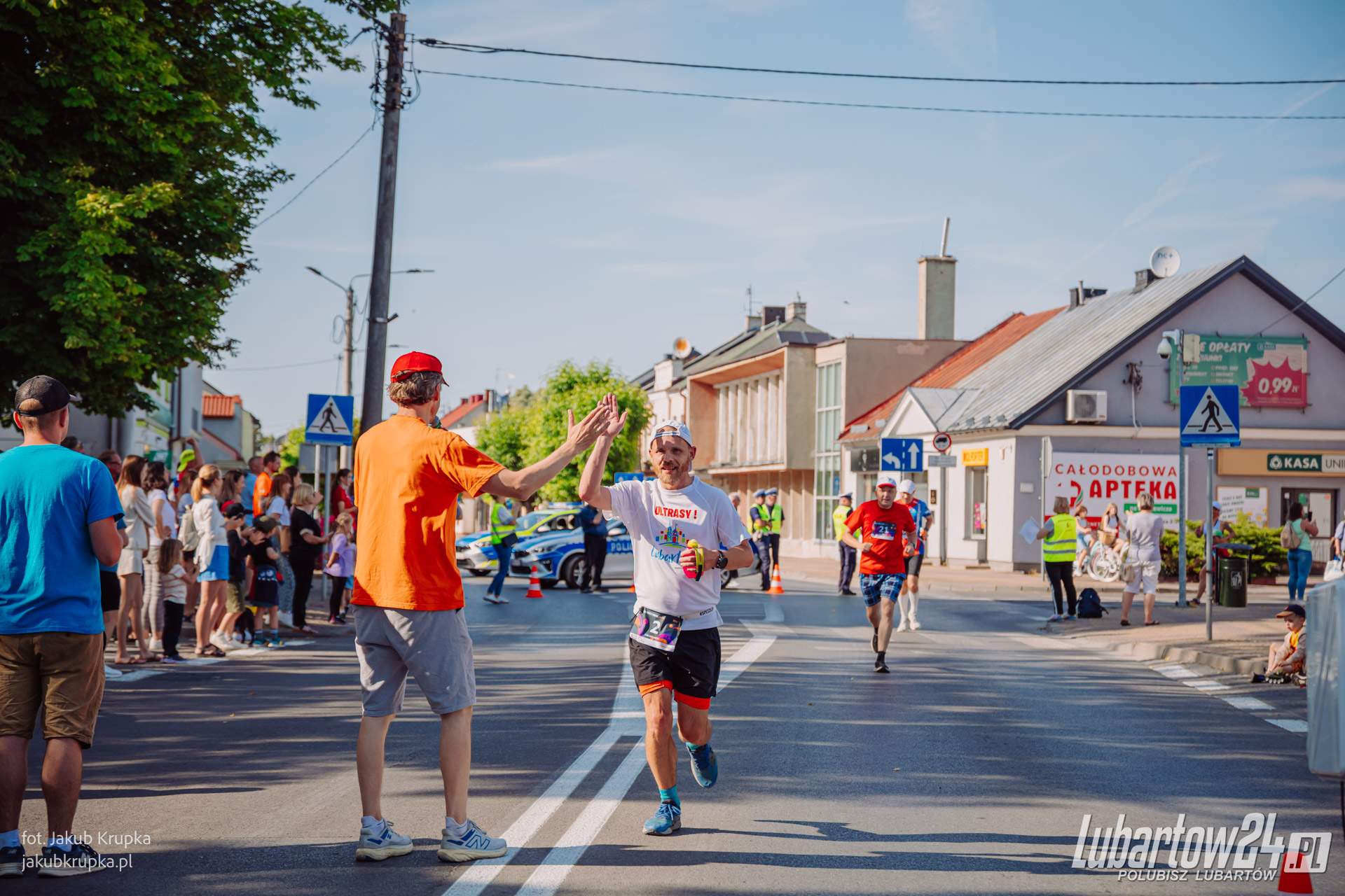 Bieg Pokój i Dobro