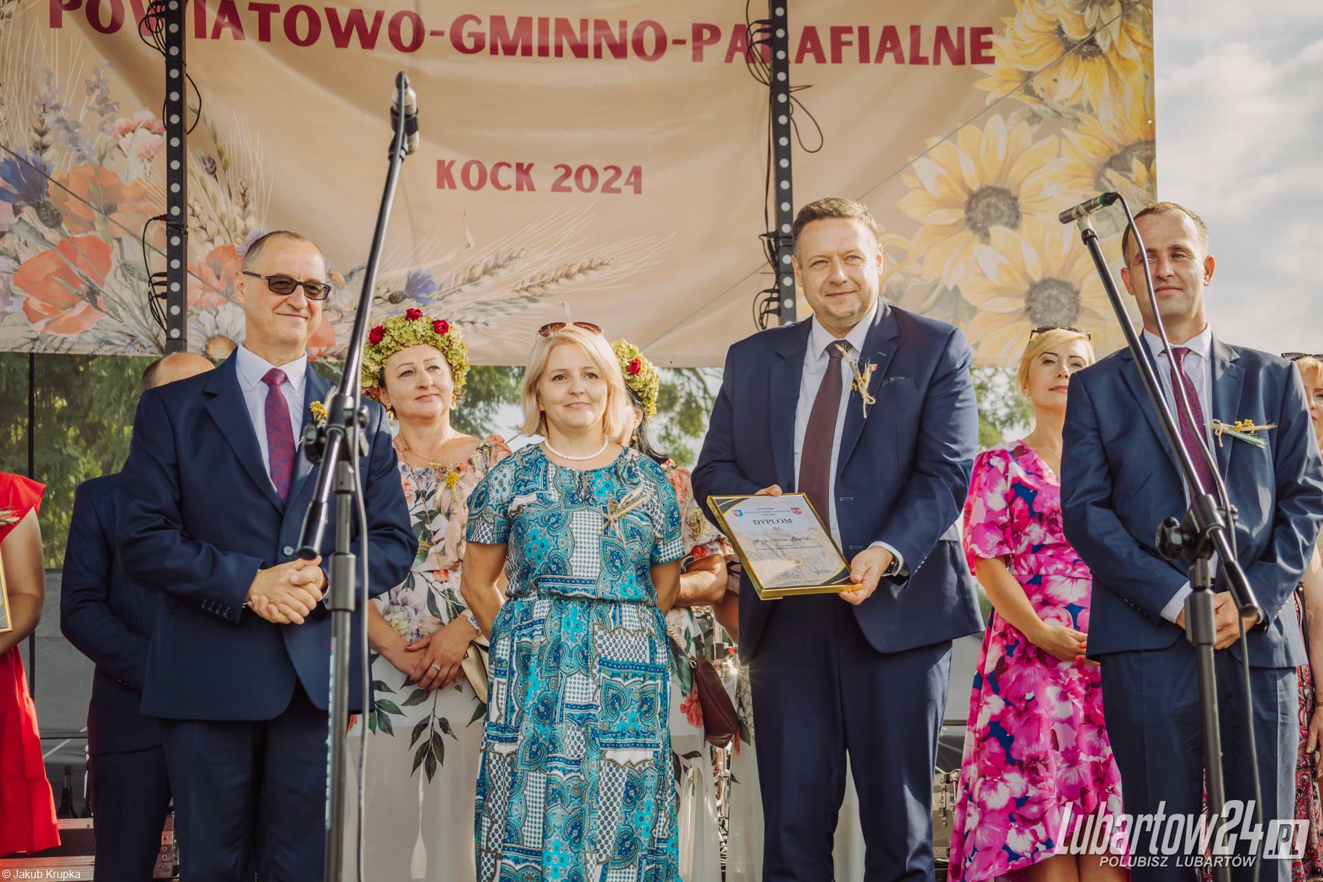 Dożynki powiatowe