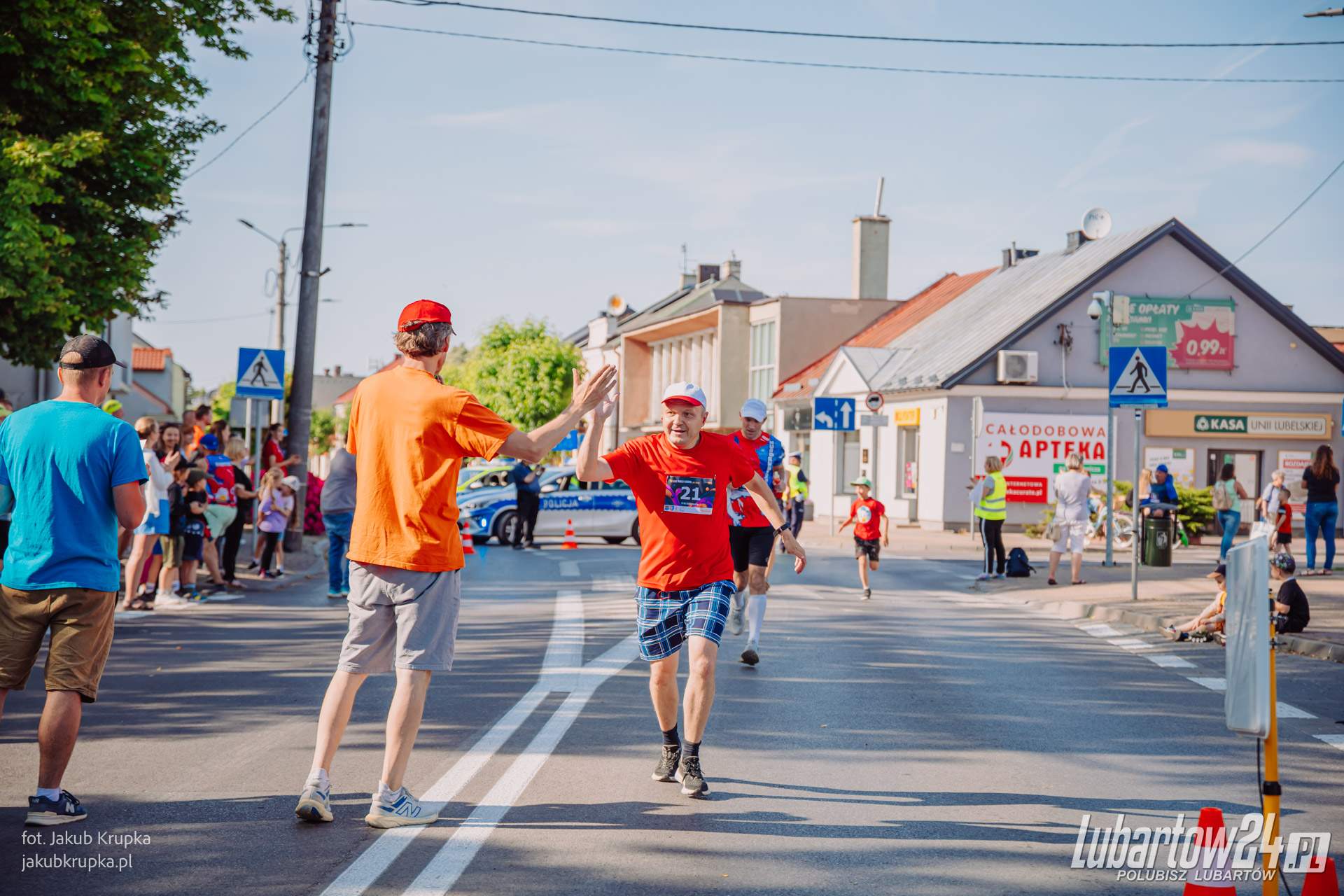 Bieg Pokój i Dobro